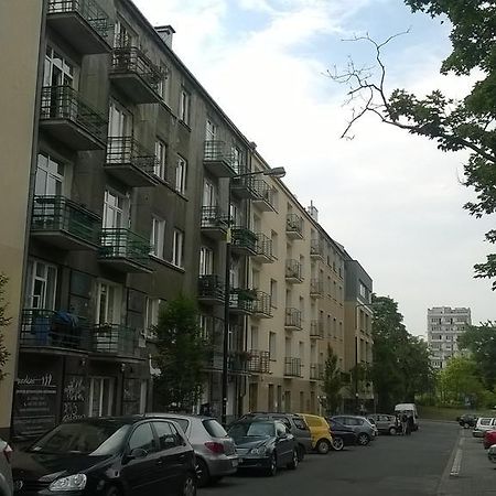 Apartament Pauza Varsovia Exterior foto