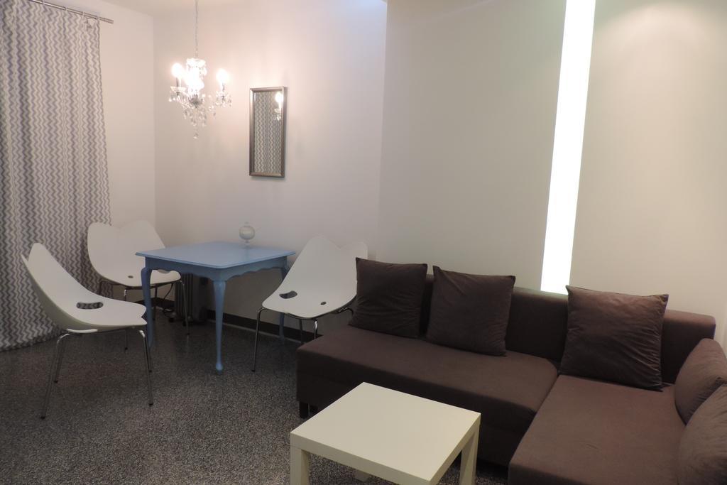 Apartament Pauza Varsovia Exterior foto