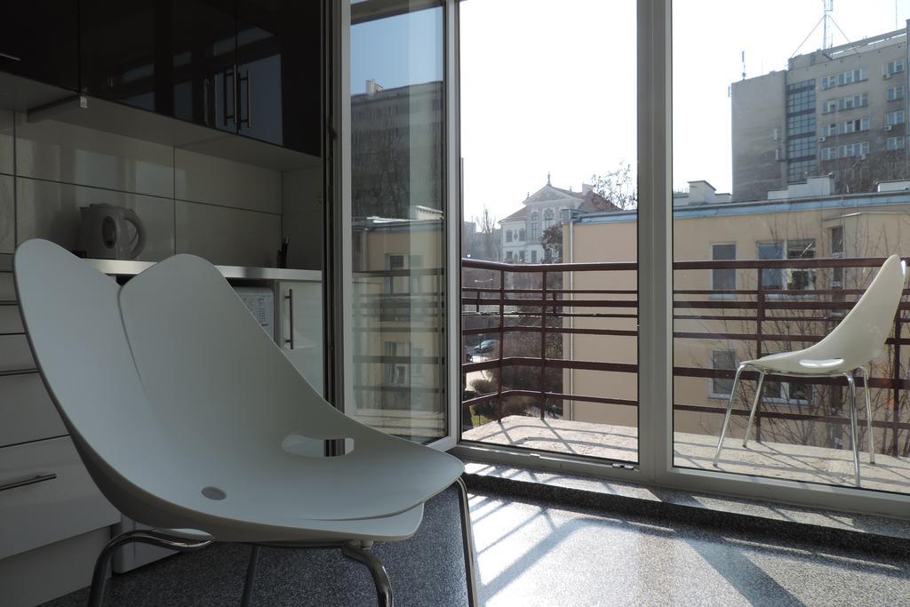 Apartament Pauza Varsovia Habitación foto