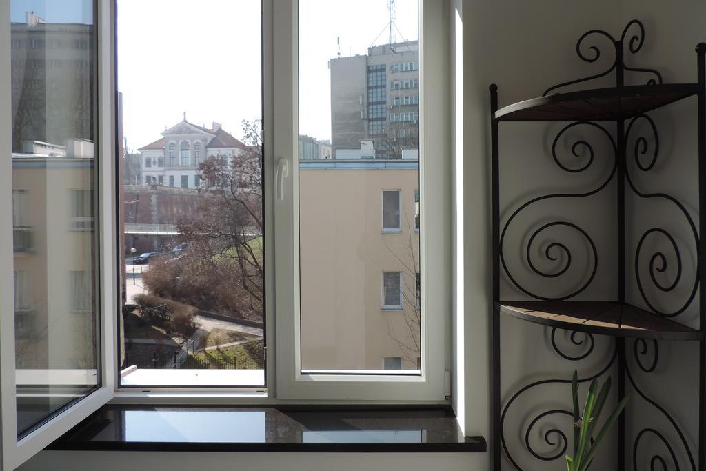 Apartament Pauza Varsovia Habitación foto