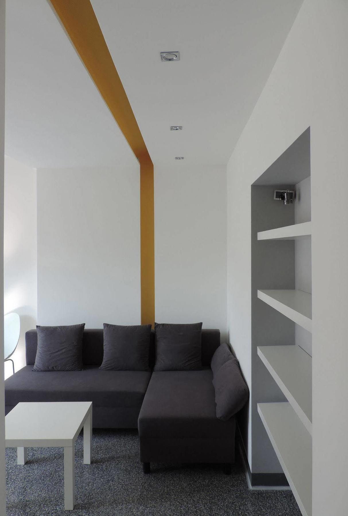 Apartament Pauza Varsovia Exterior foto
