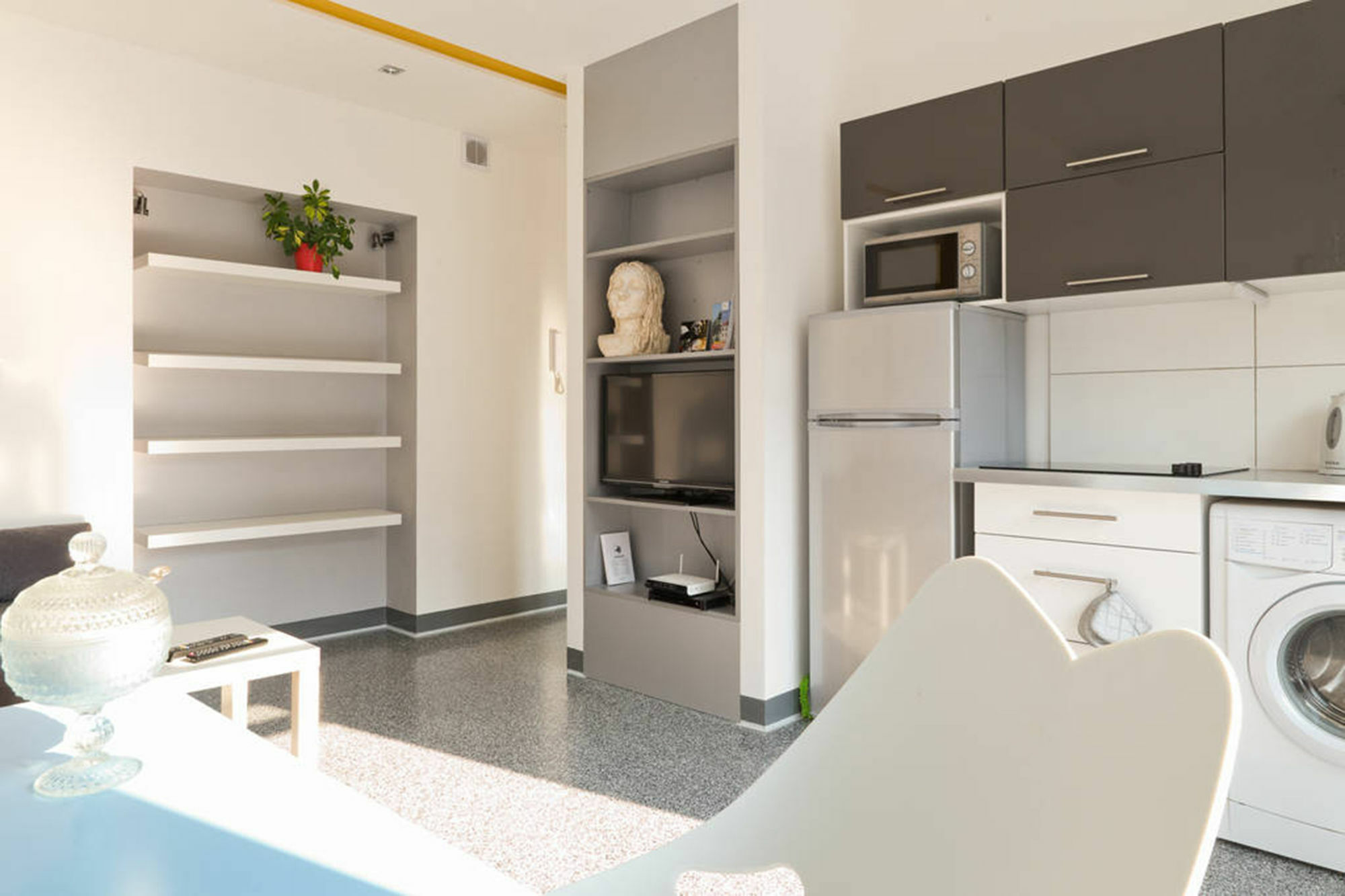 Apartament Pauza Varsovia Exterior foto