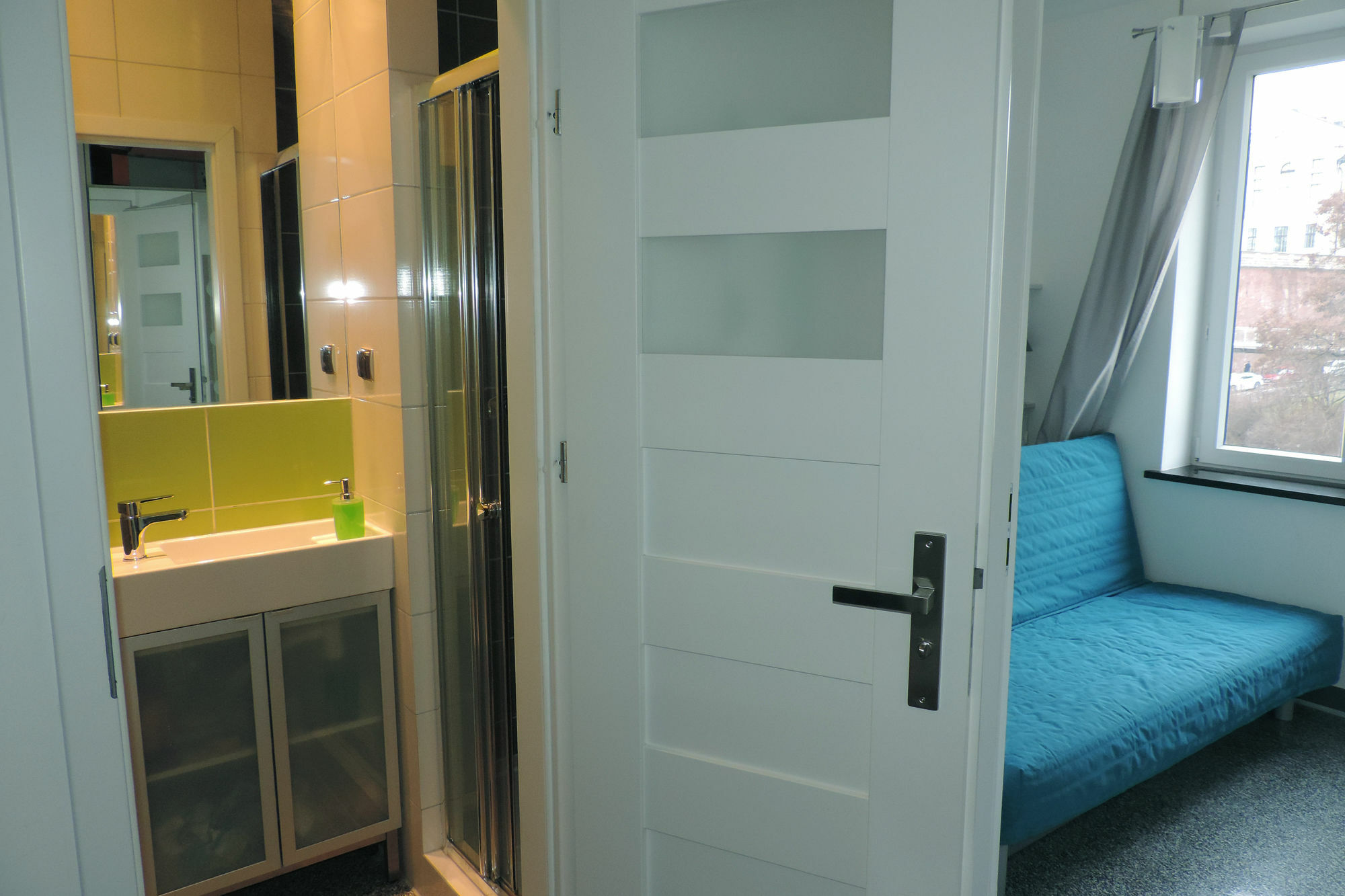 Apartament Pauza Varsovia Exterior foto