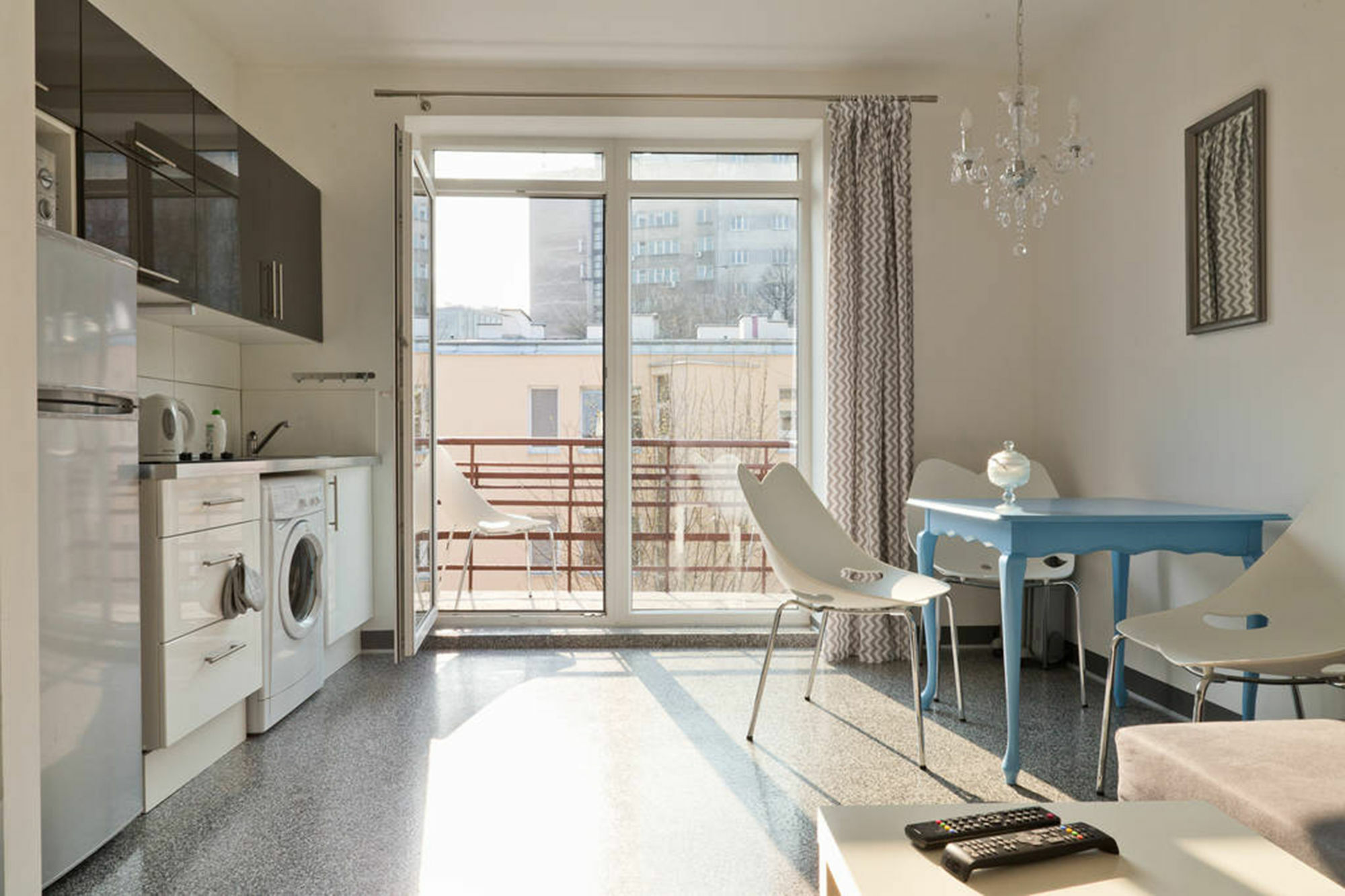 Apartament Pauza Varsovia Exterior foto
