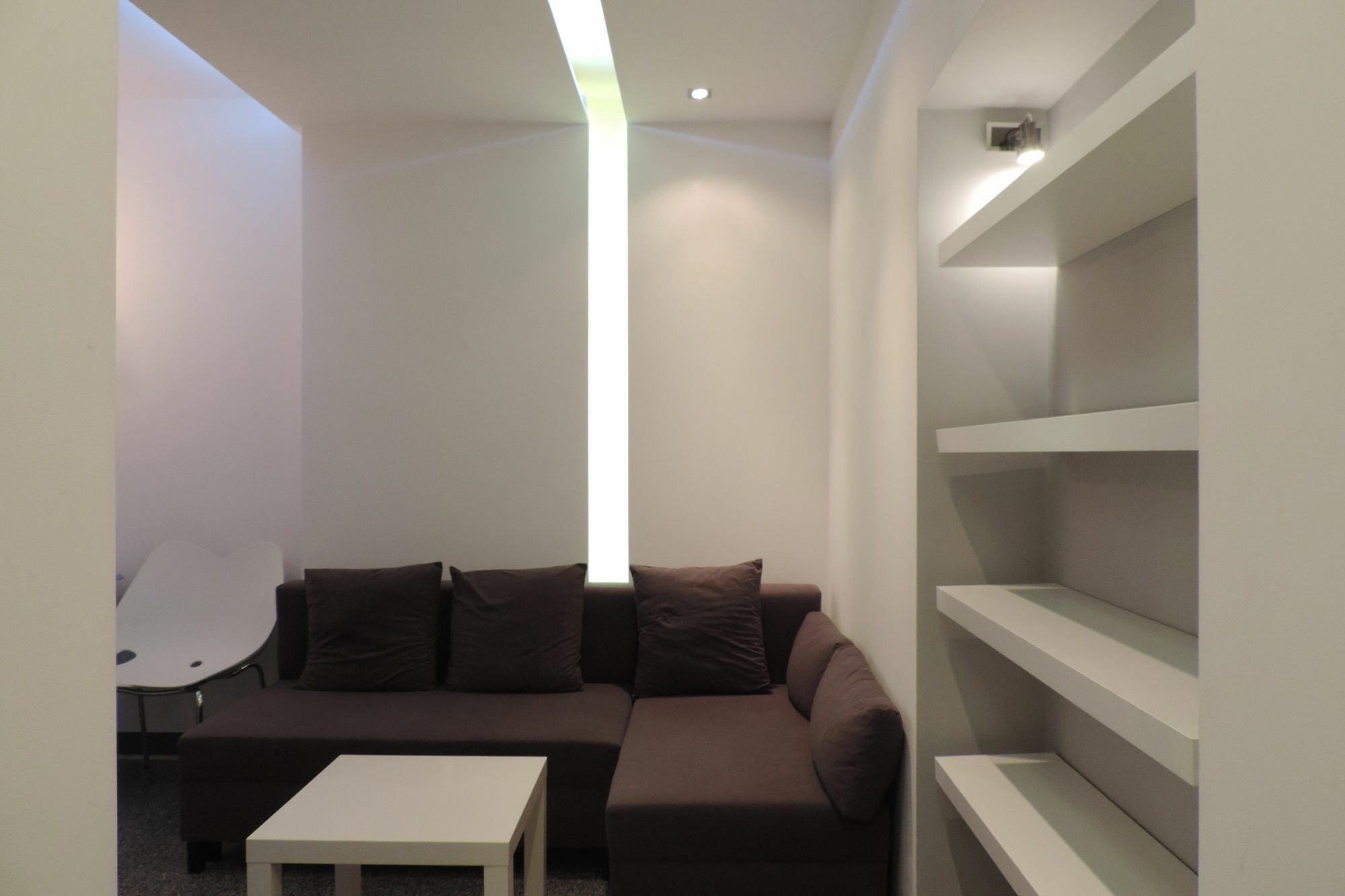 Apartament Pauza Varsovia Exterior foto